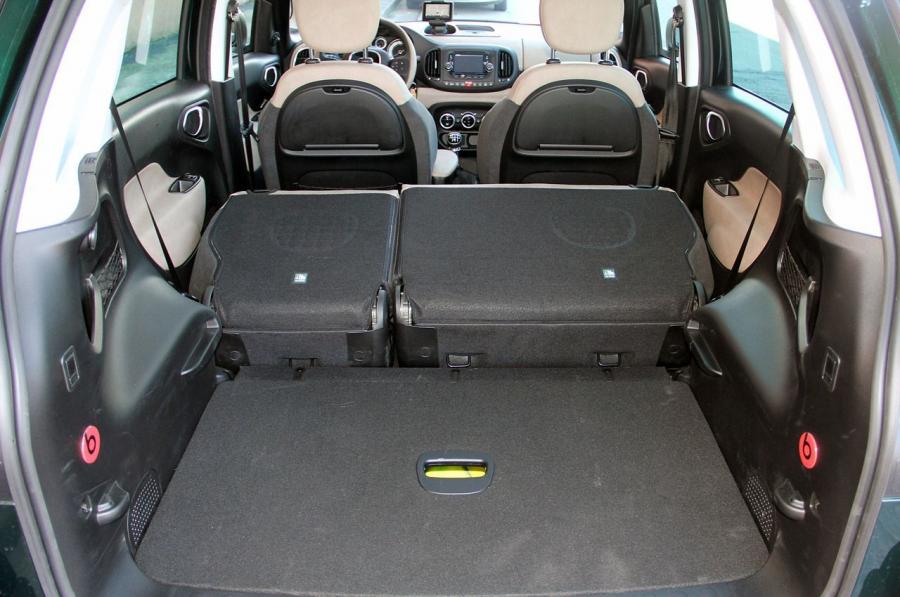  Fiat 500L 2014 года  (фото 20 из 138)